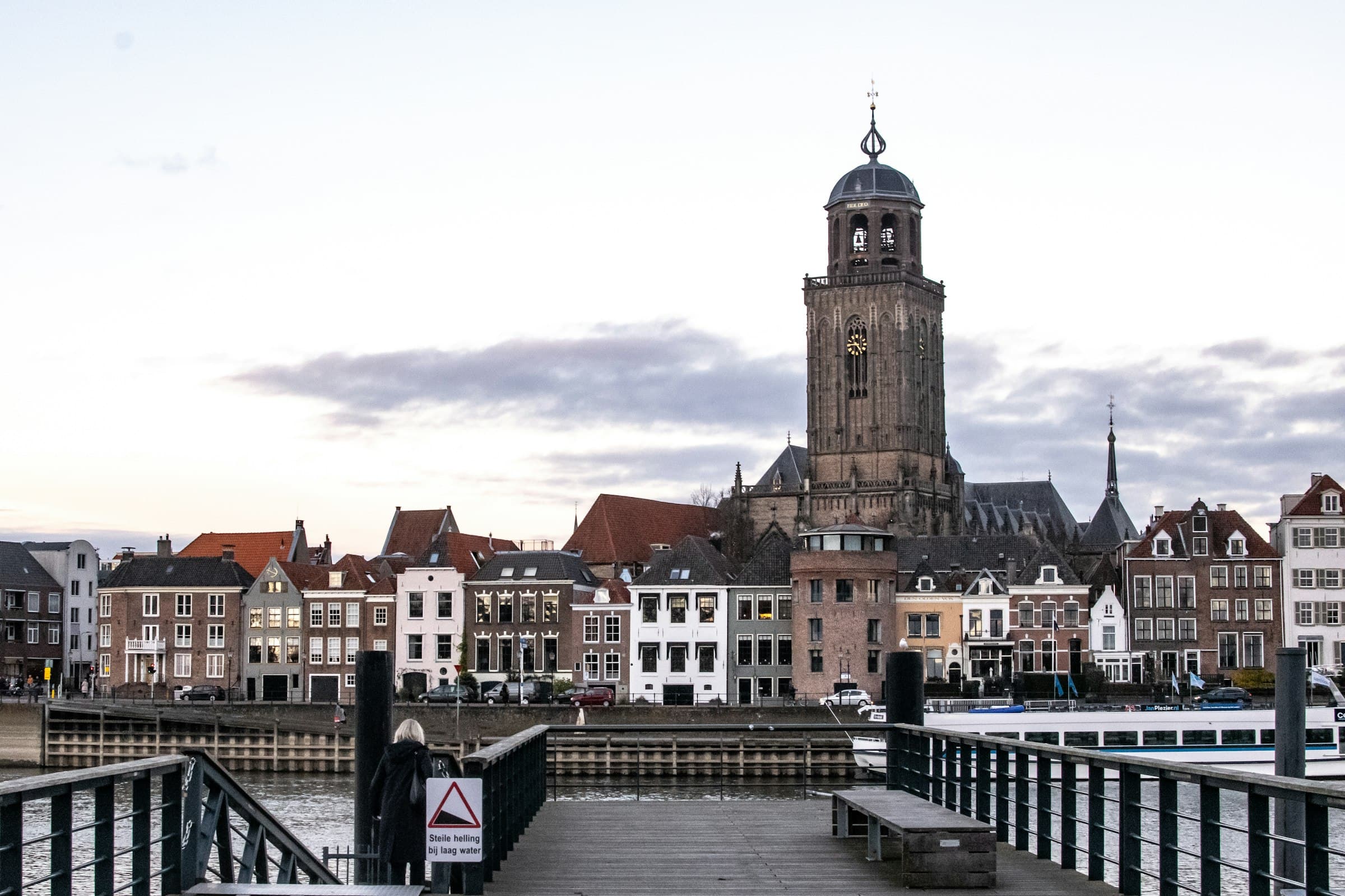 Deventer aan de IJssel